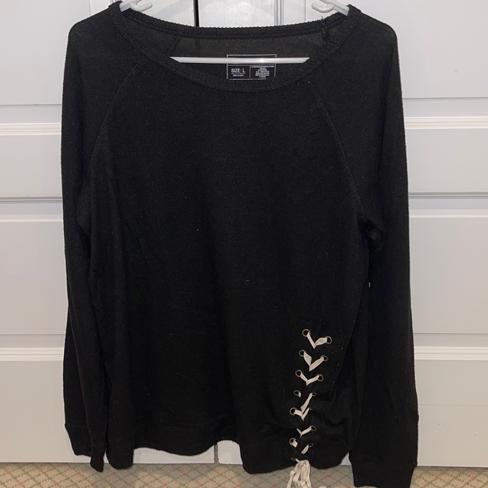 Black Six Fifty Sweater